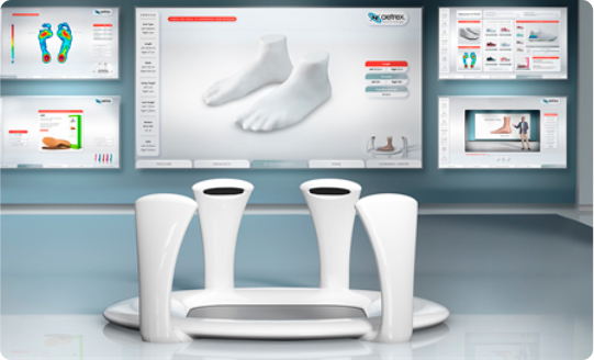 Tecnologia Aetrex