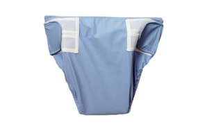 CUECA IMPERMEAVEL C/VELCRO UBIO UBIO