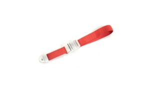 GARROTE DE ALGODÃO VERMELHO ST422R