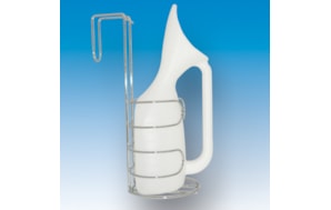 SUPORTE PARA URINOL INOX 801038