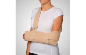 EMO-SLING SUPORTE ANTEBRAÇO SLG100 T.UNICO
