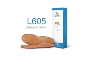 PALMILHA ORTOPEDICA LYNCO CASUAL L605M
