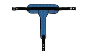 CINTO PELVICO ACOLC.P/CADEIRA IRONCLIP UBIO R.304312