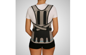 EMO SUPORTE DORSAL LUMBACK T.U BEGE DLS230