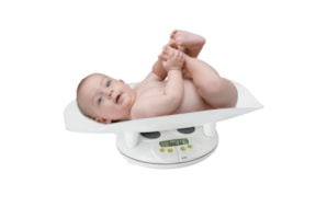 BALANÇA PARA BEBES LAICA PS3004 863080