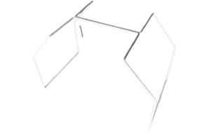 GAIOLA (PROTECÇAO P/PES) 823040