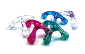 FUNMASSAGER AZUL SISSEL R.161.002