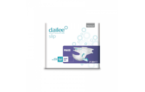 FRALDA DAILEE SLIP PREMIUM MAXI T.XXL EMB.30 UNIDADES