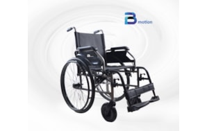 EVOLUXION CADEIRA RODAS BMOTION 43CM CR007-43