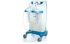 ASPIRADOR DE SECRECOES NEW HOSPIVAC 350"BASIC 2"RE410356