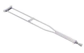 MULETA AXILARES MORETTI RP710 ALUM. (UNIT)