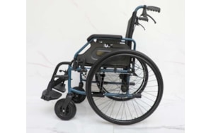 EVOLUXION CADEIRA RODAS URBAN-X7-41CM ALUMINIO