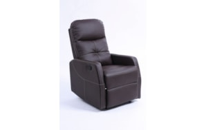 SOFA RELAX MANUAL MERCATO CHOCOLATE 821128