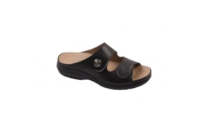 SANDALIA MALDIVAS C911 PRETO Nº37