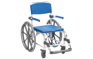 CADEIRA DUCHE/WC ASTON COM RODAS 822253