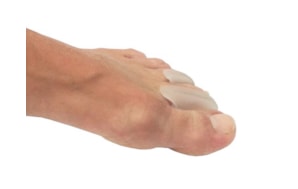 SEPARADOR DEDOS MEIA LUA GEL UBIO