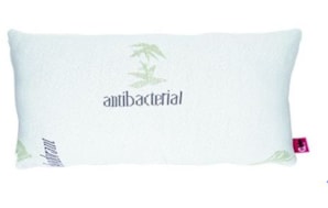 ALMOFADA CAMA 90 FIBRA BAMBOO UBIO R.605500