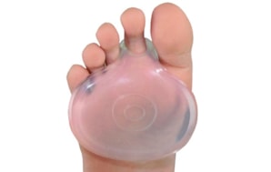 ALMOFADA METATARSICA  GEL UBIO R.805160 T.U