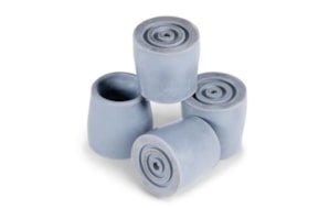 PONTEIRAS CAD. BANHO CINZA 28,5MM 4 UNI.(P/RP780-781) RV7024