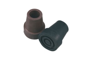 PONTEIRA PRETA 18MM 2 UNIDADES RV7028