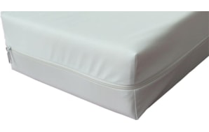 CAPA COLCHAO ANTIACAROS SANILUXE BCO R.208201 90X190X20